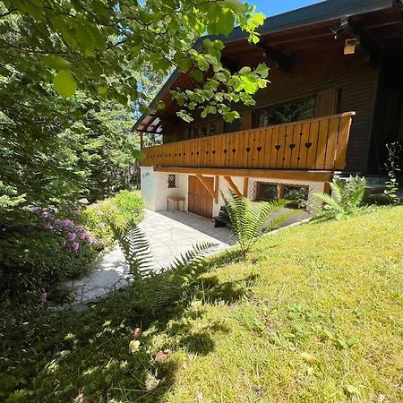Chalet Les Airelles Mittlach Exterior foto