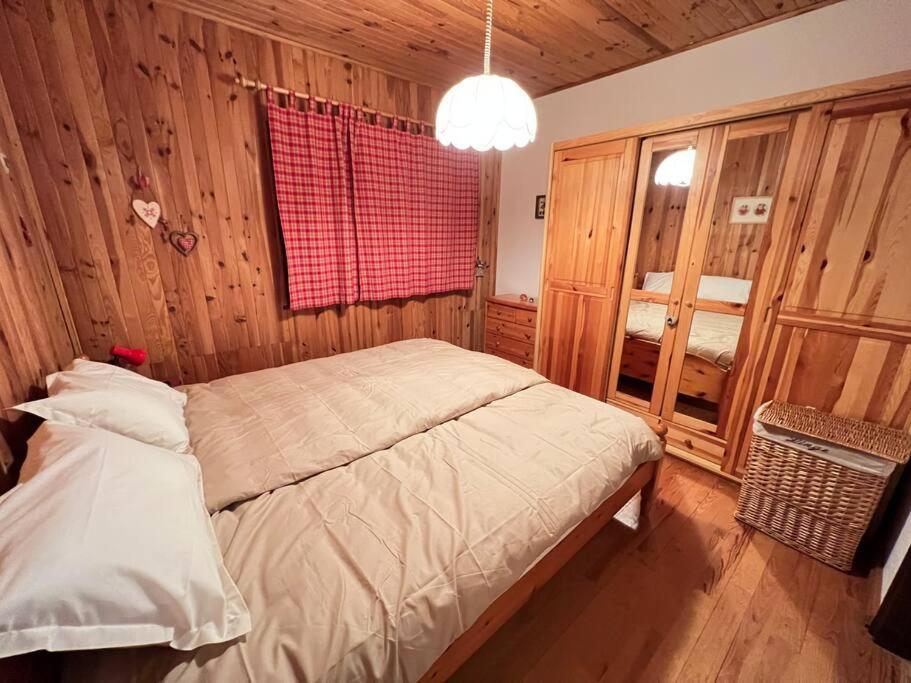 Chalet Les Airelles Mittlach Exterior foto