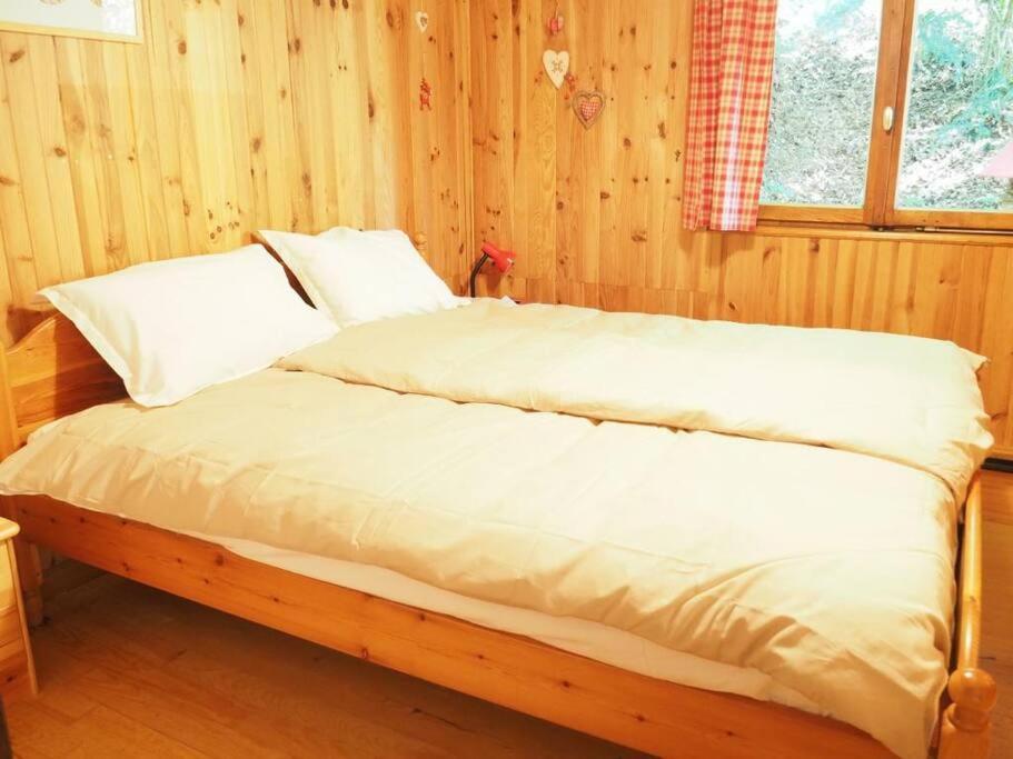 Chalet Les Airelles Mittlach Exterior foto