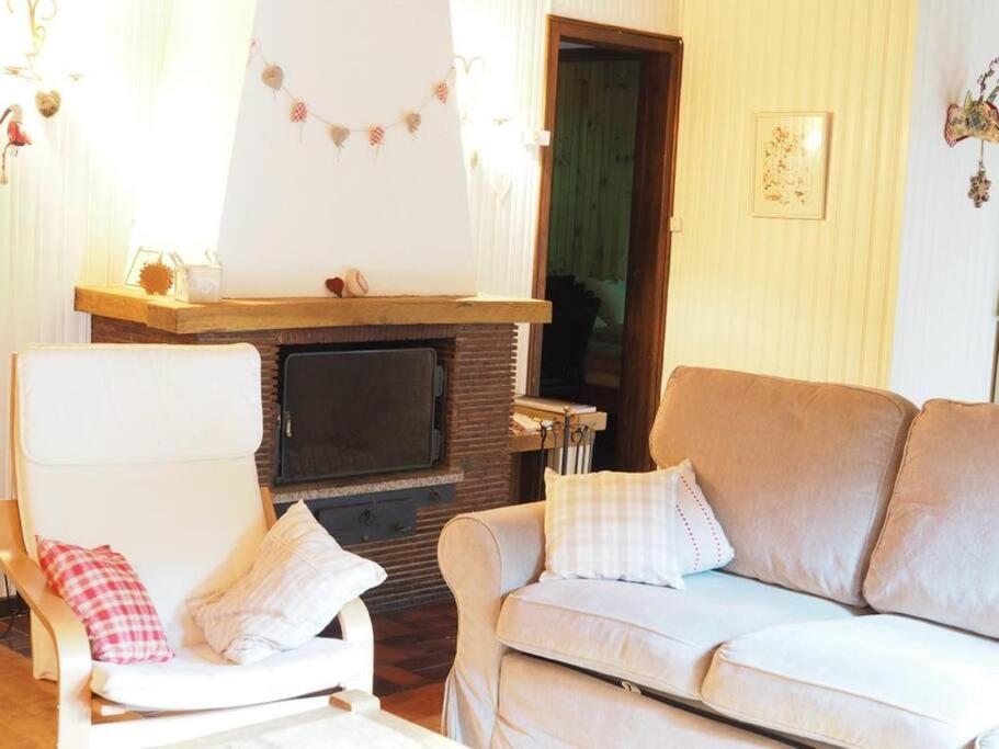 Chalet Les Airelles Mittlach Exterior foto