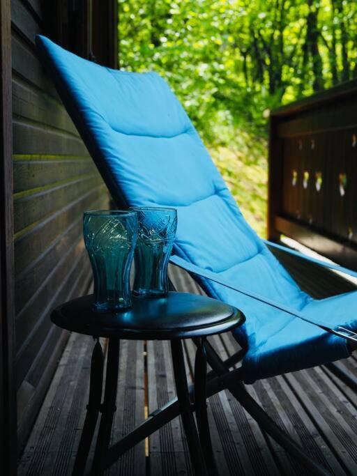 Chalet Les Airelles Mittlach Exterior foto
