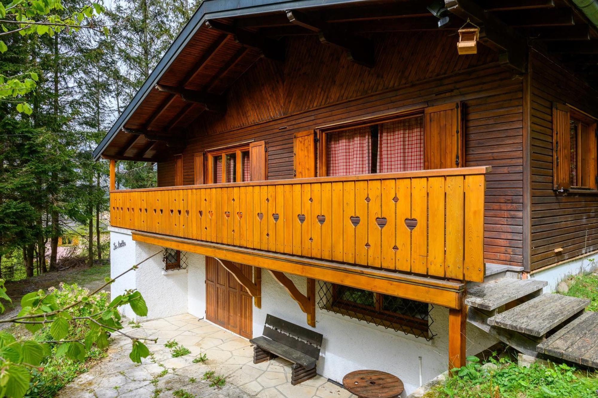 Chalet Les Airelles Mittlach Exterior foto