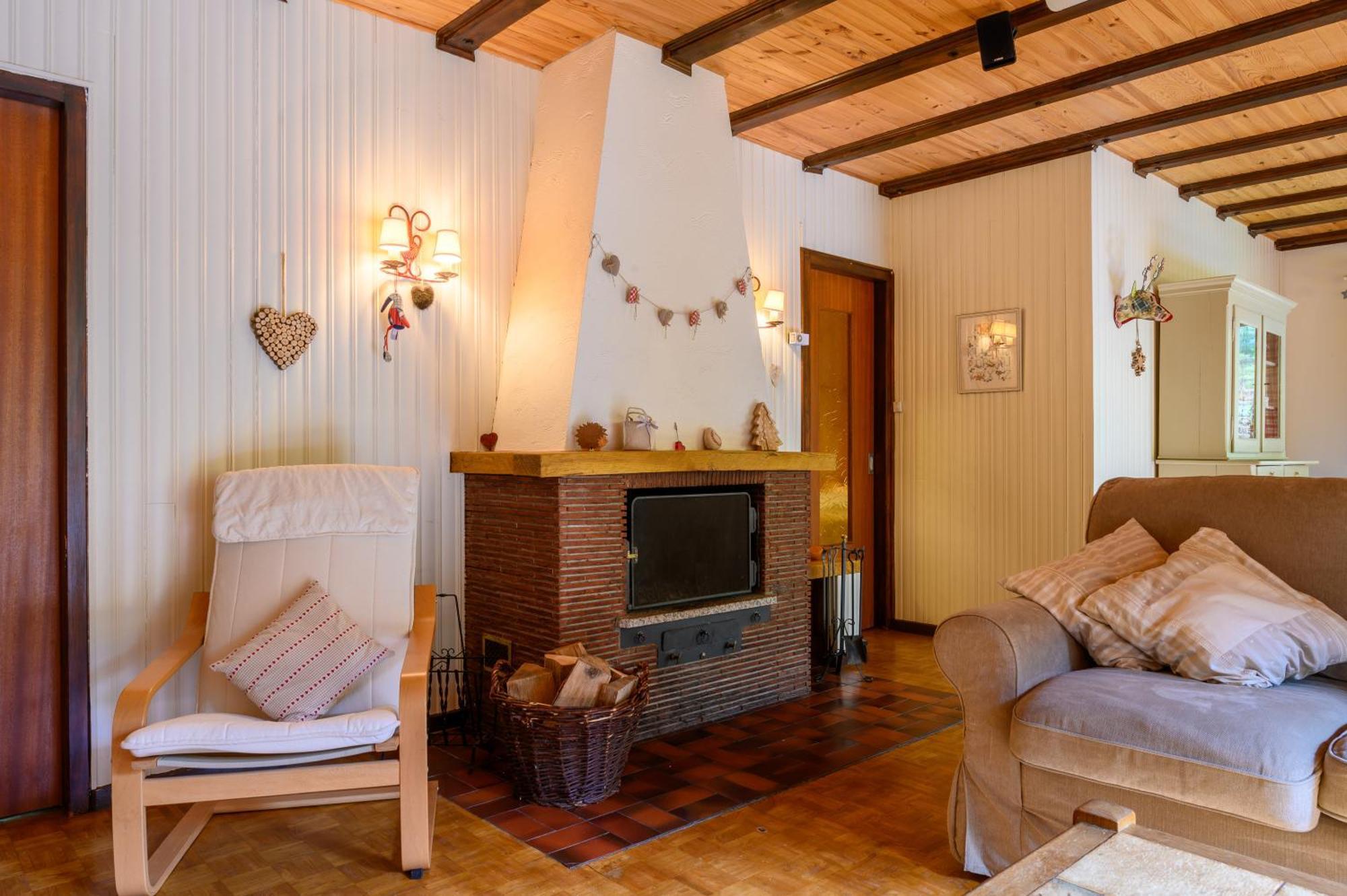 Chalet Les Airelles Mittlach Exterior foto
