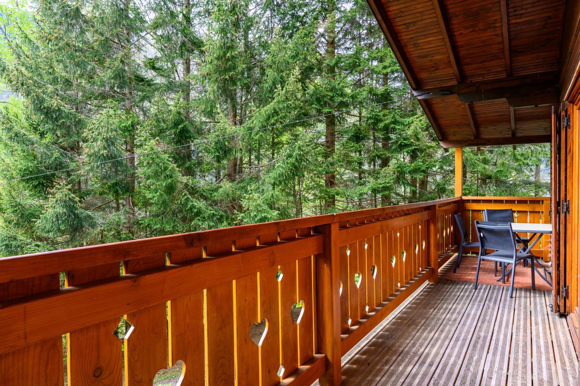 Chalet Les Airelles Mittlach Exterior foto